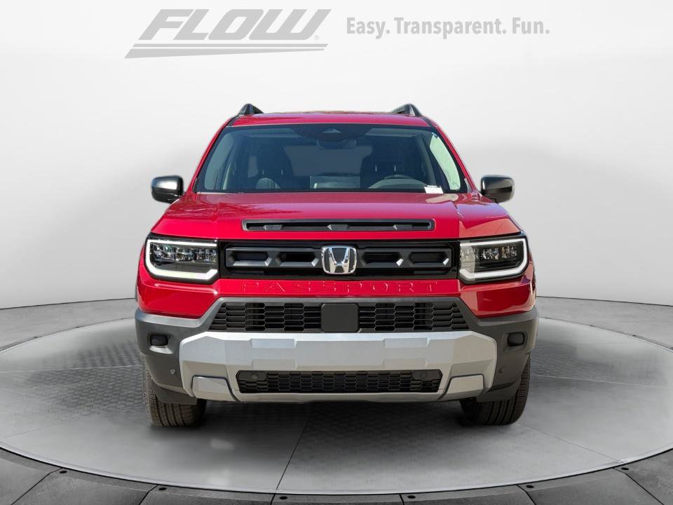 New 2026 Honda Passport RTL image 2