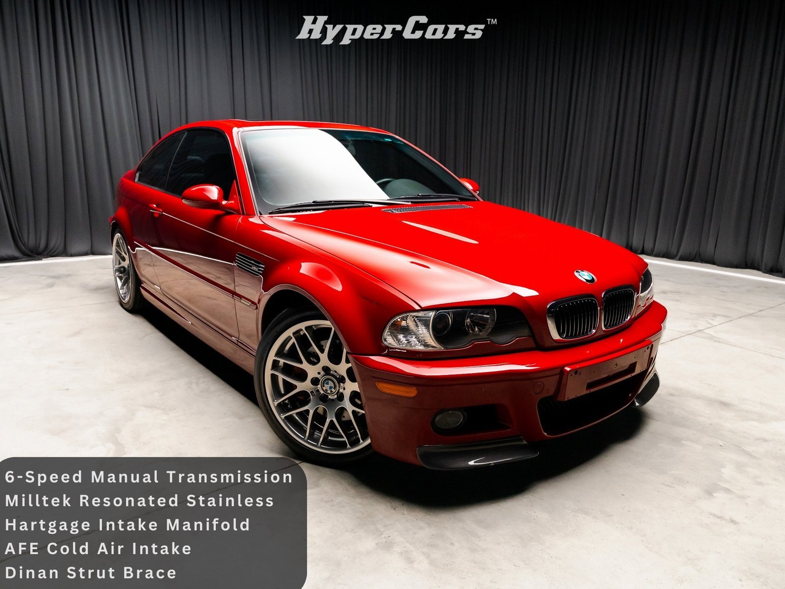 Used 2004 BMW M3 Coupe image 1