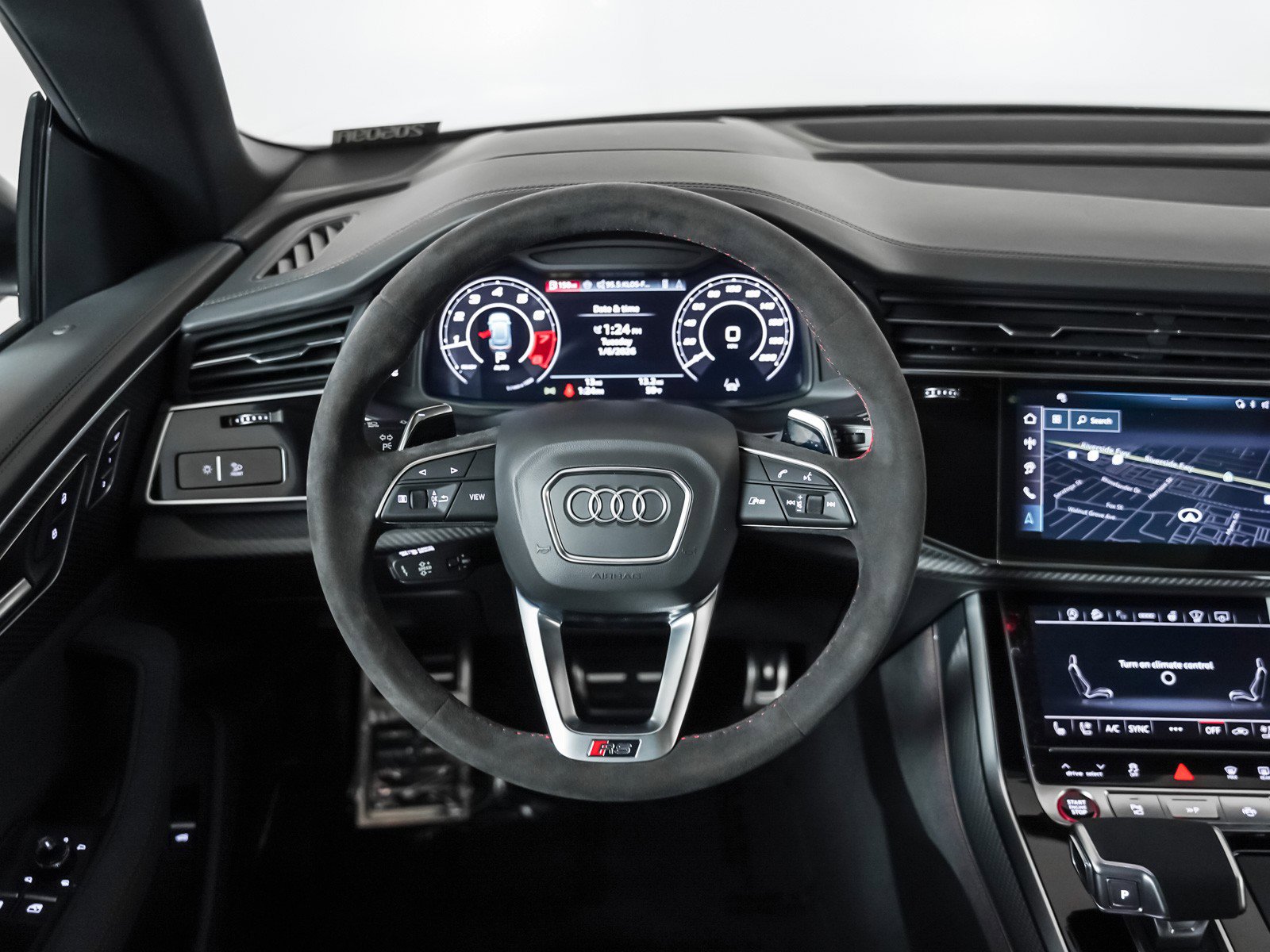 New 2026 Audi RS Q8 performance image 13