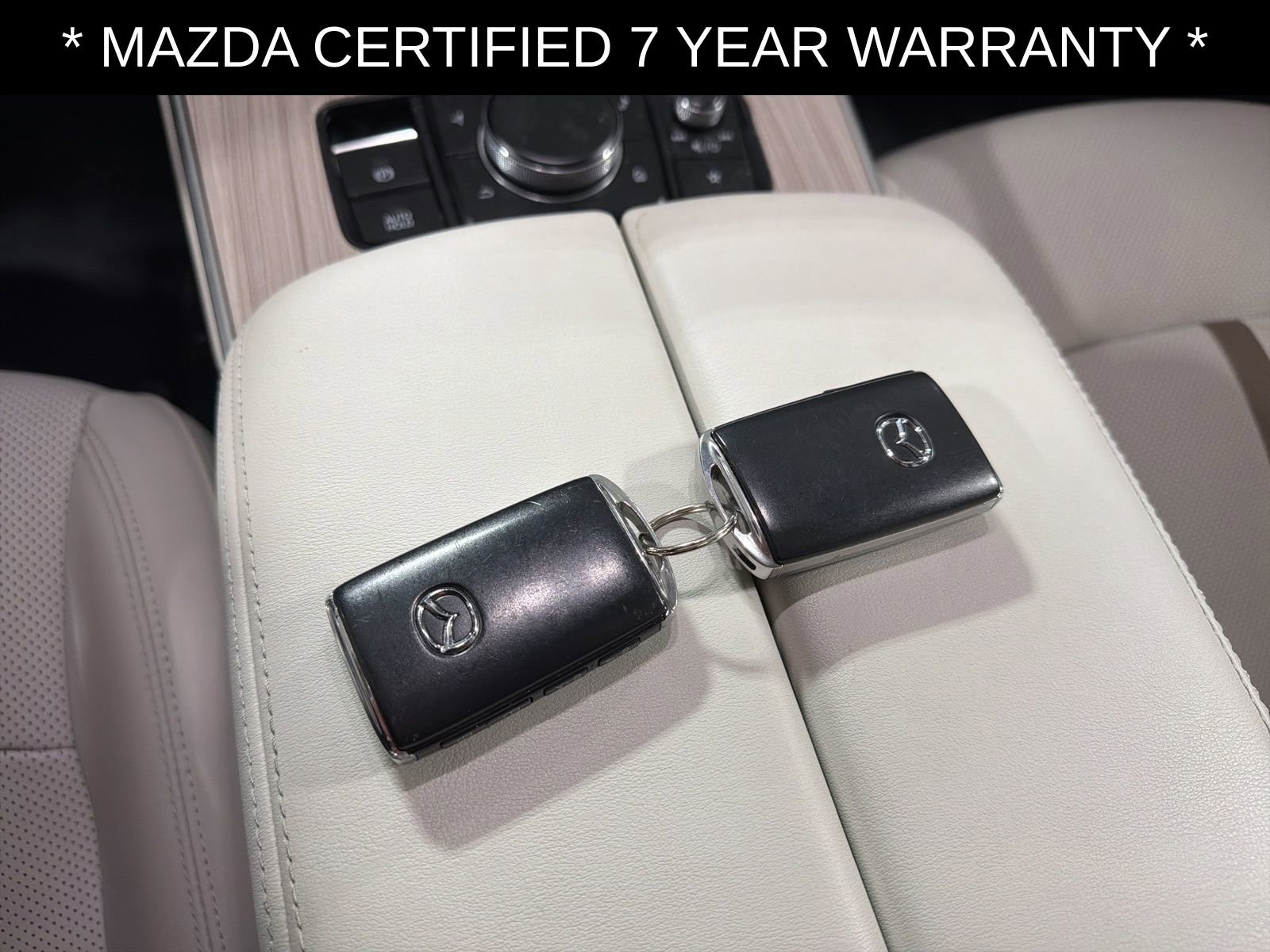 Certified 2024 MAZDA CX-90 Plug-In Hybrid w/ Premium Plus image 17