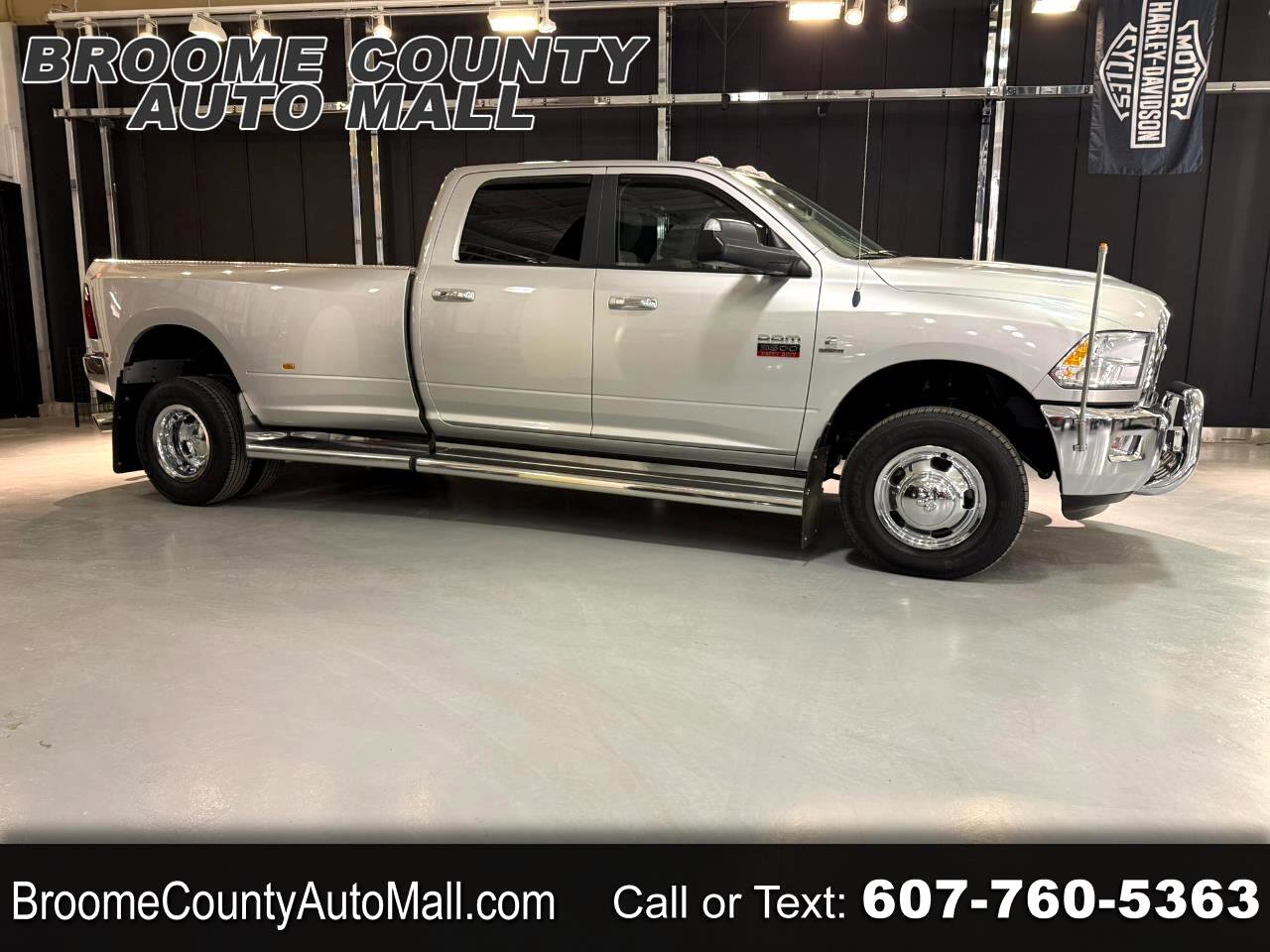 Used 2012 RAM 3500 Big Horn image 1