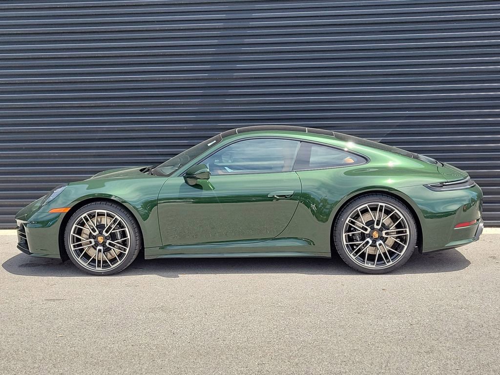 New 2026 Porsche 911 Carrera S RWD image 2