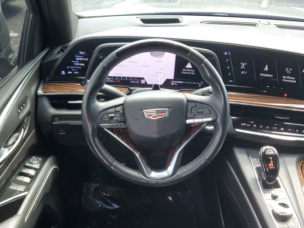 Certified 2023 Cadillac Escalade Premium Luxury image 18