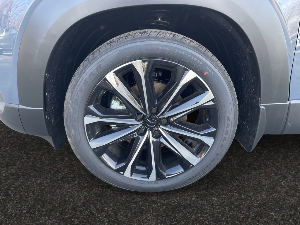 New 2026 MAZDA CX-50 2.5 Turbo w/ Premium Plus Pkg image 13