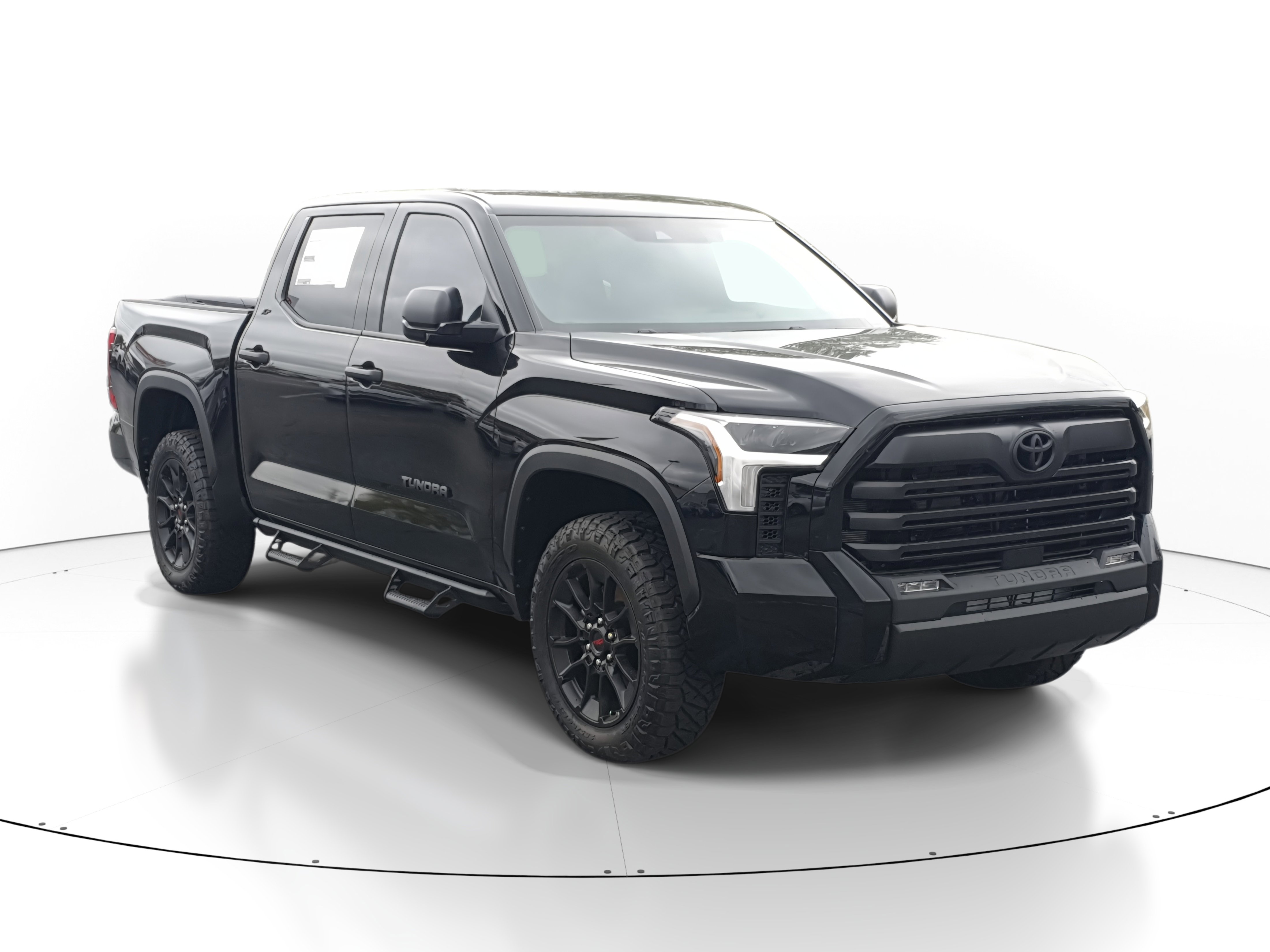 New 2025 Toyota Tundra SR5 image 2