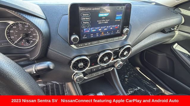 Certified 2023 Nissan Sentra SV image 15