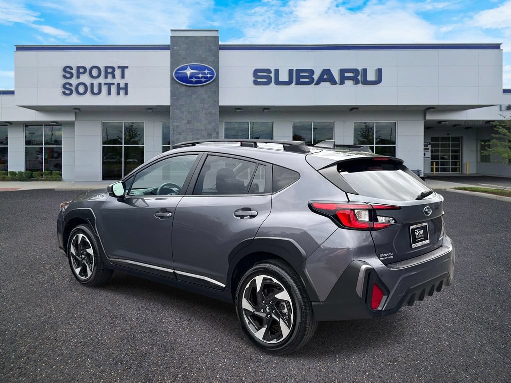 Used 2024 Subaru Crosstrek 2.5i Limited w/ Popular Package #3A AWD/4WD image 5