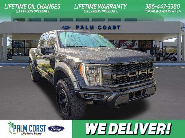 Certified 2023 Ford F150 Raptor w/ Raptor Carbon Fiber Package AWD/4WD image 1