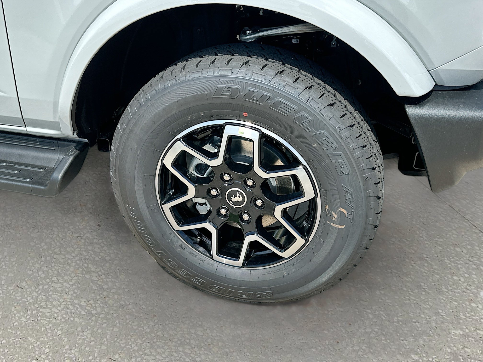 New 2026 Ford Bronco Outer Banks AWD/4WD image 20