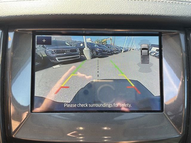 Used 2021 Ford Ranger Lariat w/ Equipment Group 501A High image 17