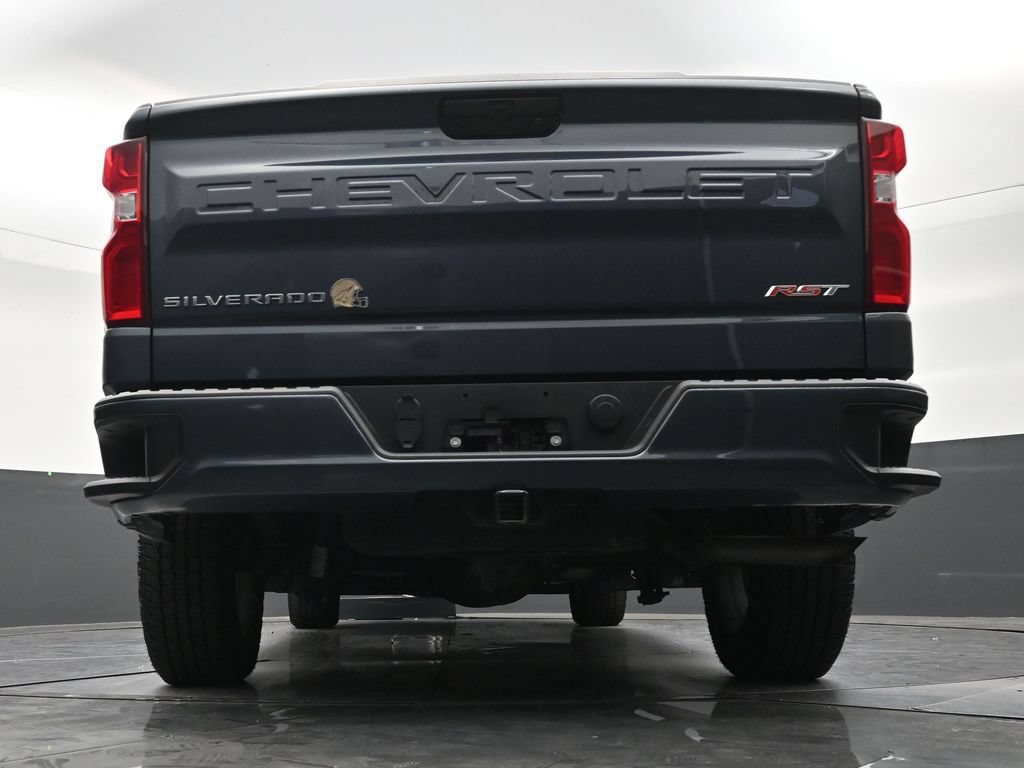 Used 2020 Chevrolet Silverado 1500 RST w/ All-Star Edition RWD image 23