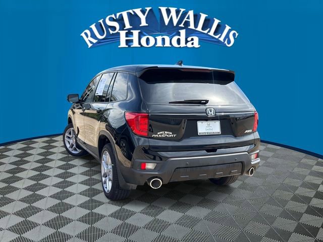 Used 2024 Honda Passport EX-L image 3