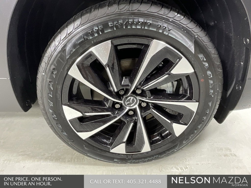 New 2025 MAZDA CX-50 2.5 Hybrid w/ Weather Package image 10