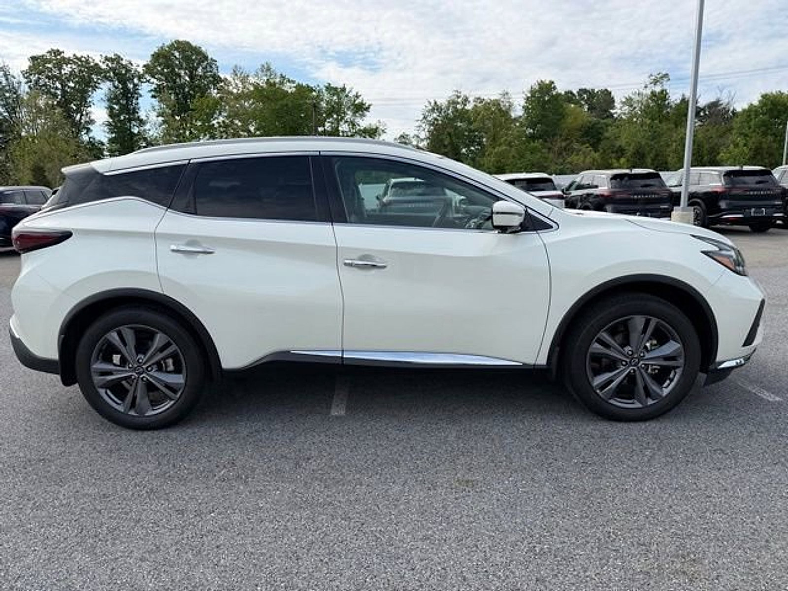 Used 2024 Nissan Murano Platinum w/ Cargo Package AWD/4WD image 8