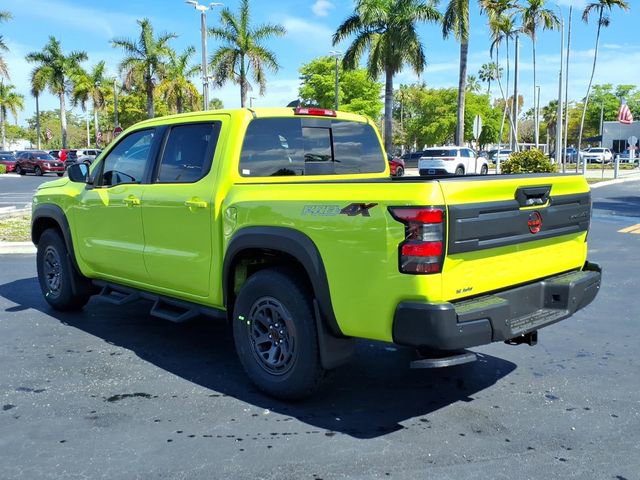 New 2026 Nissan Frontier PRO-4X w/ Tow Package AWD/4WD image 12