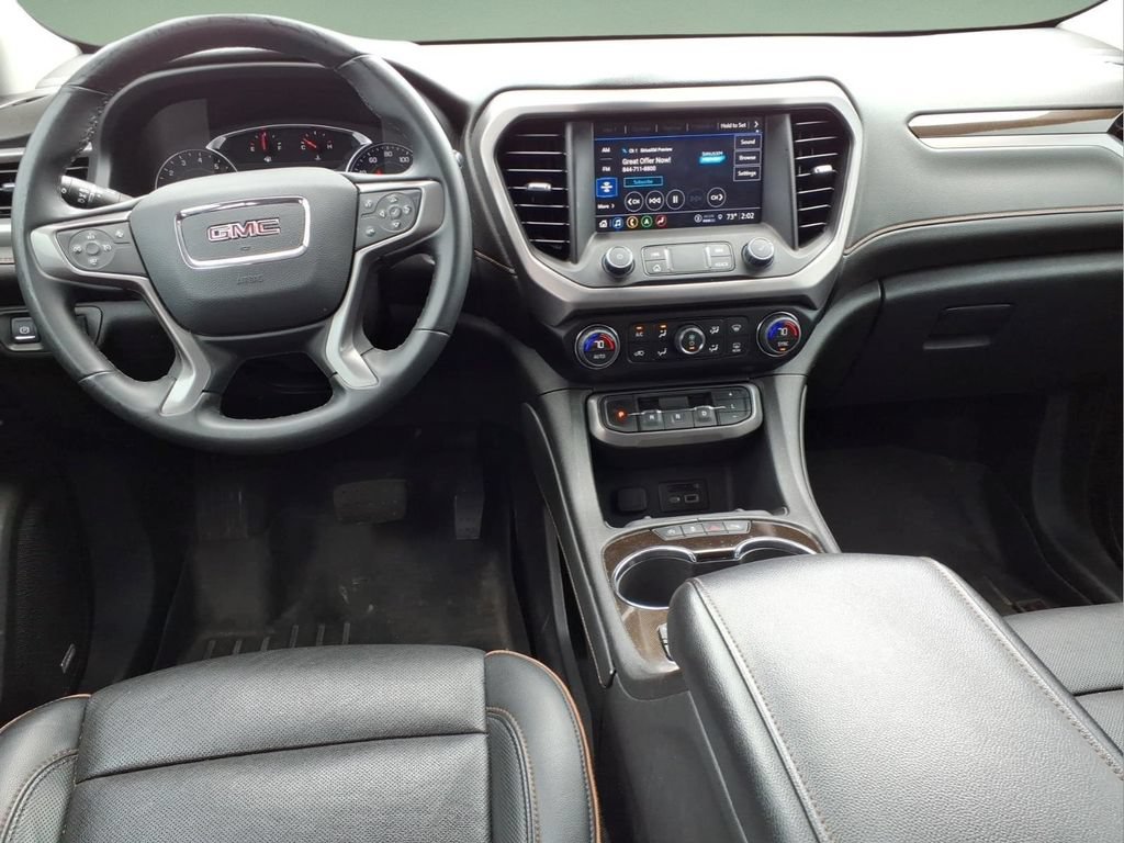 Used 2023 GMC Acadia AT4 w/ Trailering Package AWD/4WD image 9