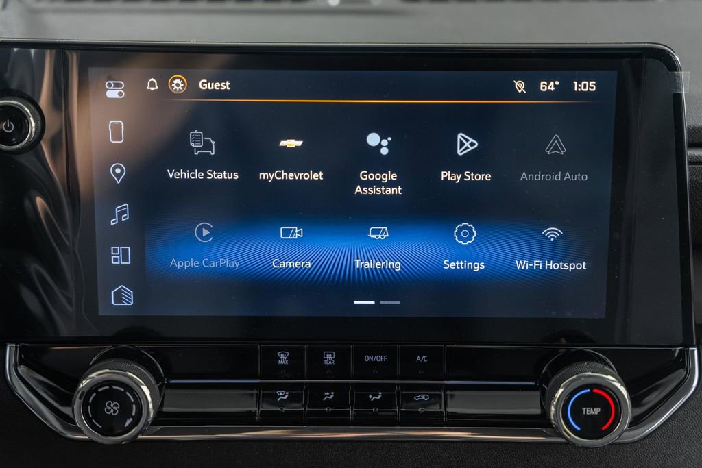 New 2026 Chevrolet Colorado W/T w/ WT Custom Package image 20