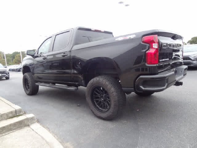 Used 2024 Chevrolet Silverado 1500 Custom AWD/4WD image 7