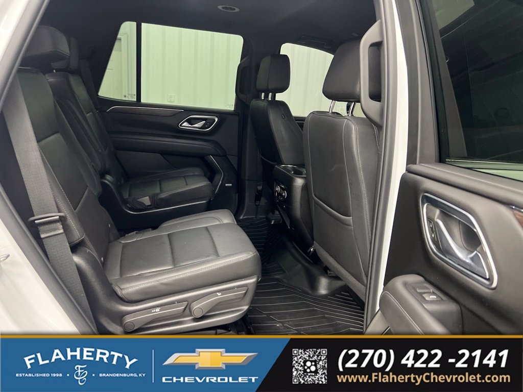 Used 2023 Chevrolet Tahoe LT AWD/4WD image 13