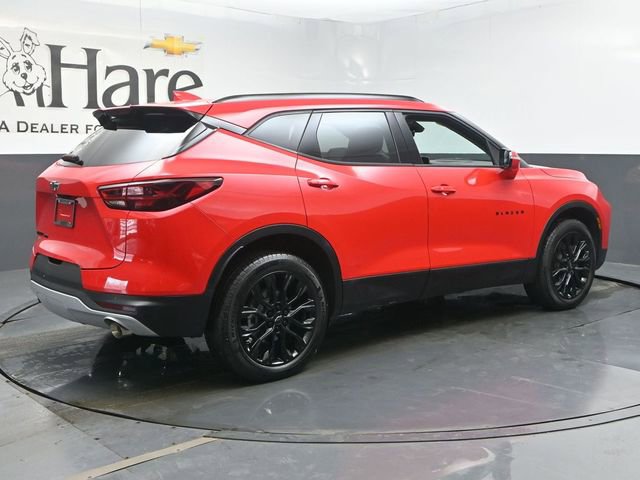 Used 2024 Chevrolet Blazer LT w/ Sound & Technology Package image 49