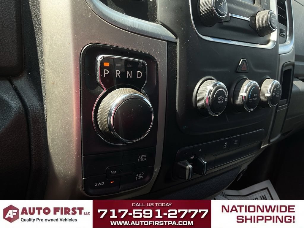 Used 2019 RAM 1500 Classic SLT AWD/4WD image 19