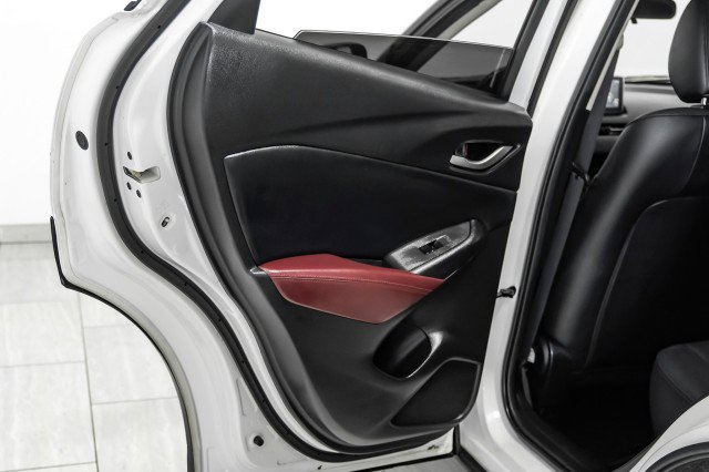 Used 2017 MAZDA CX-3 Touring image 43