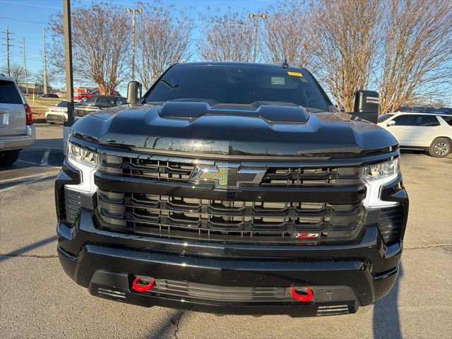 Used 2025 Chevrolet Silverado 1500 LT Trail Boss w/ LPO, Utility Wall Package image 9