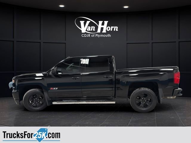 Used 2017 Chevrolet Silverado 1500 LTZ Z71 w/ LTZ Plus Package image 7