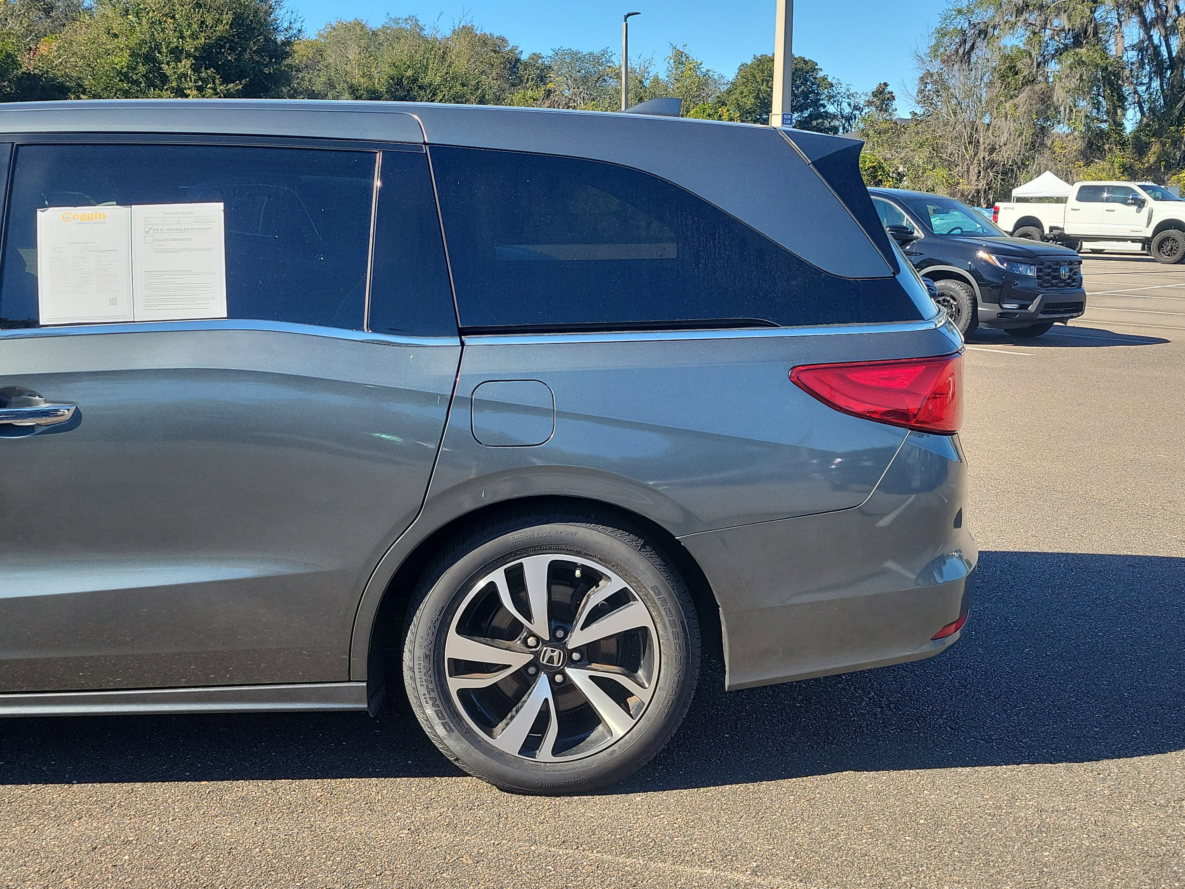 Used 2019 Honda Odyssey Elite image 4