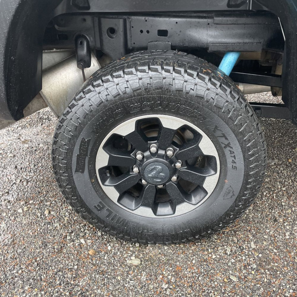 Used 2018 RAM 2500 Power Wagon image 34