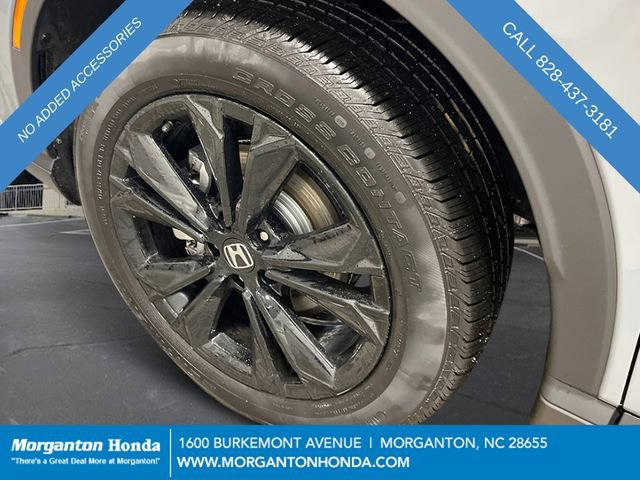 New 2026 Honda CR-V Sport Touring image 12