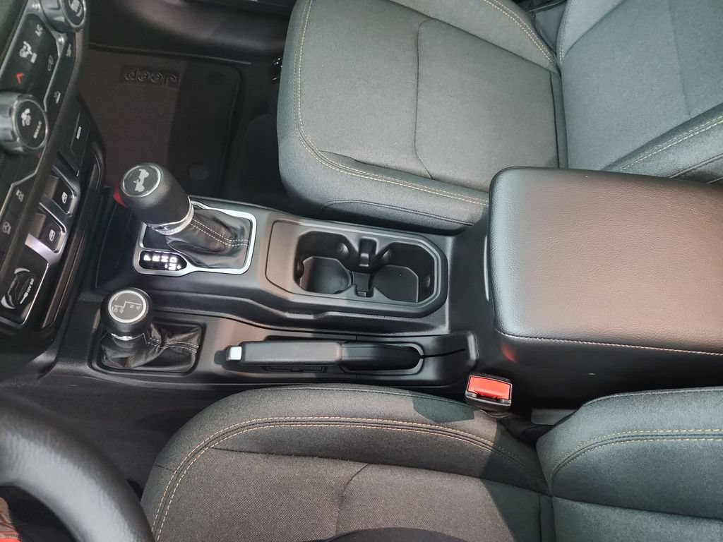 New 2026 Jeep Wrangler Sport AWD/4WD image 29