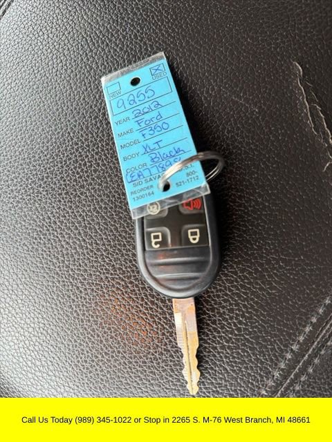 Used 2012 Ford F350 Lariat w/ Chrome Pkg image 19