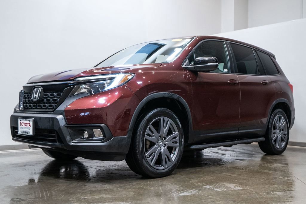 Used 2020 Honda Passport EX-L image 3