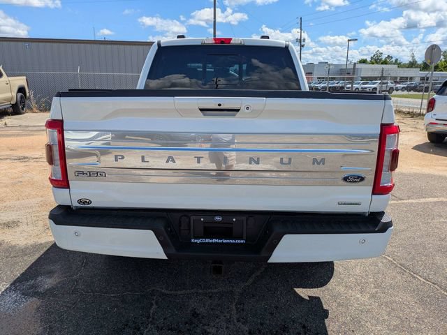 Used 2023 Ford F150 Platinum w/ Equipment Group 701A High AWD/4WD image 5