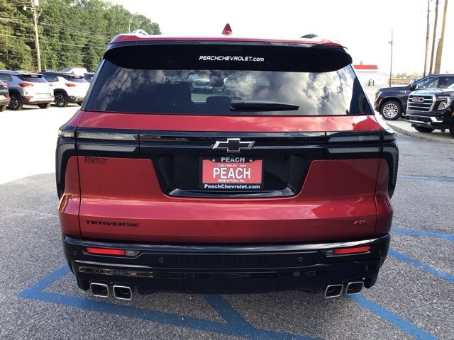 New 2026 Chevrolet Traverse RS w/ LPO, Floor Liner Package image 4