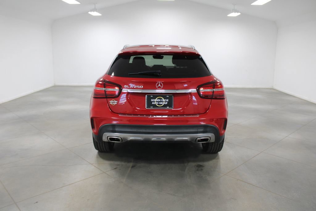 Used 2018 Mercedes-Benz GLA 250 image 8