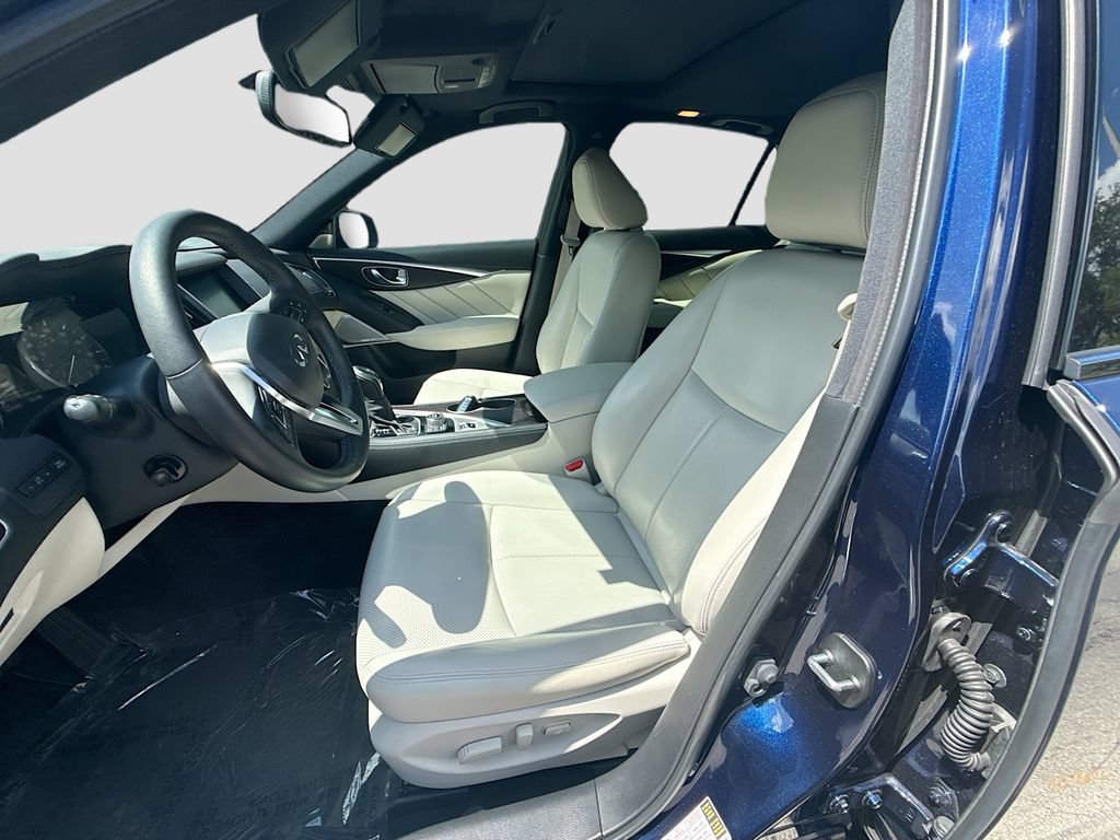 Used 2023 INFINITI Q50 Sensory RWD image 23
