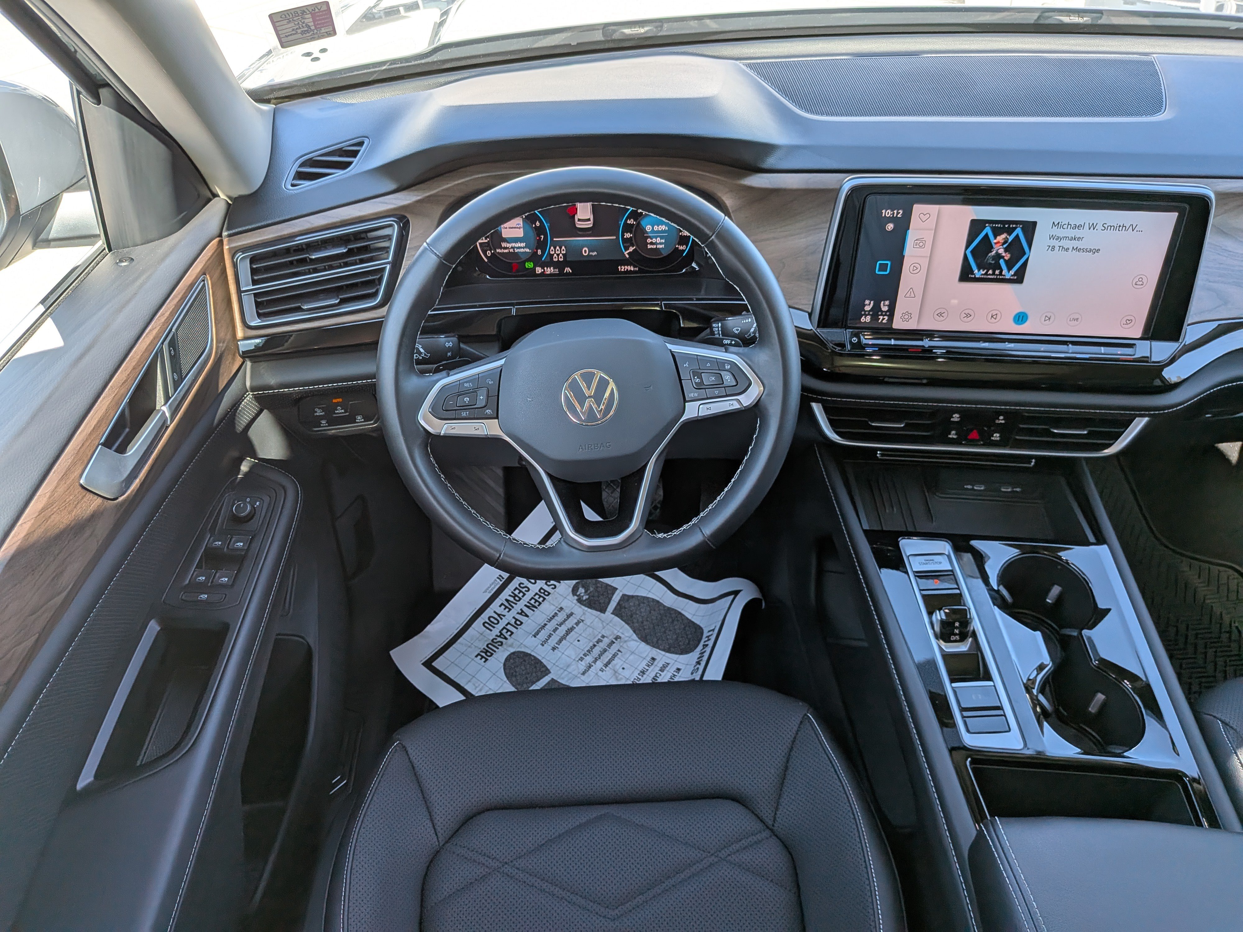 Used 2026 Volkswagen Atlas SE FWD image 17