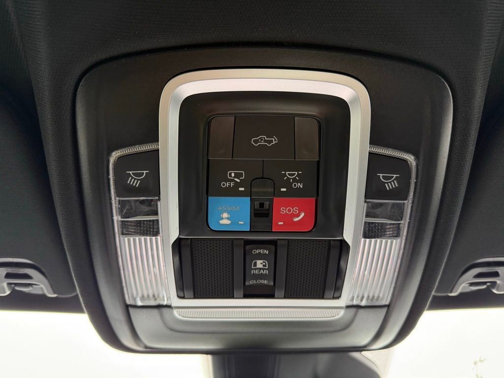 New 2025 RAM 1500 Big Horn AWD/4WD image 25