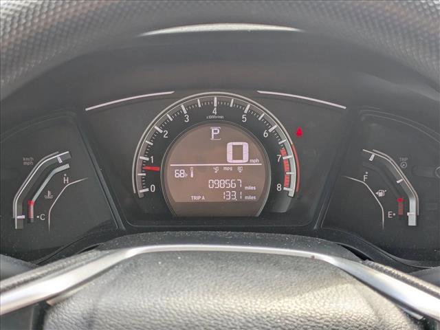 Used 2018 Honda Civic LX image 3