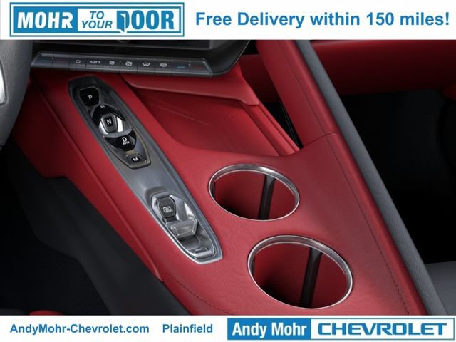 New 2027 Chevrolet Corvette ZR1 w/ ZR1 Carbon Fiber Aero Package RWD image 30