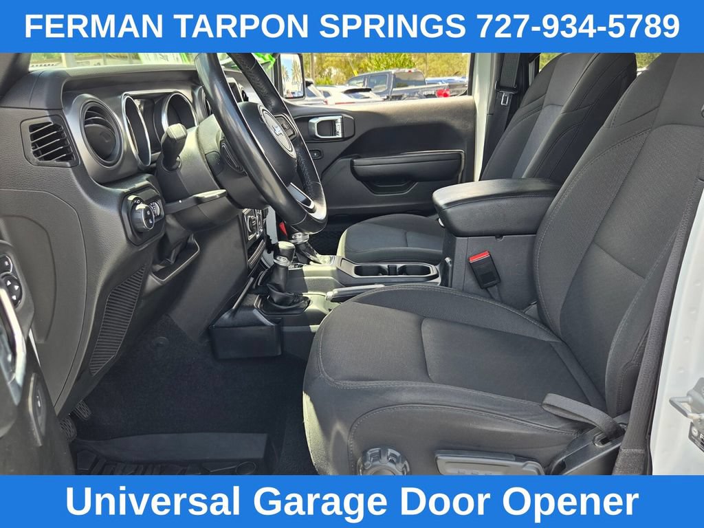 Used 2022 Jeep Gladiator Sport AWD/4WD image 18