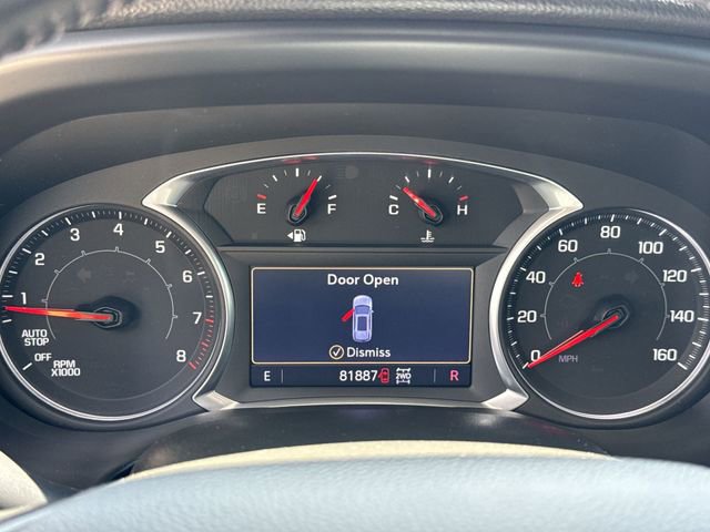 Used 2020 GMC Acadia AT4 w/ Driver Alert Package II AWD/4WD image 29