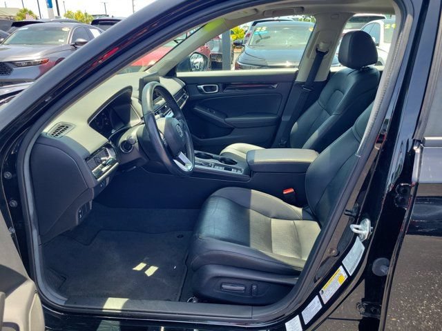 Used 2024 Honda Civic EX-L image 14