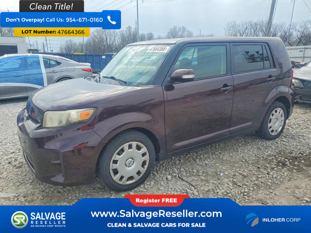 Used 2012 Scion xB