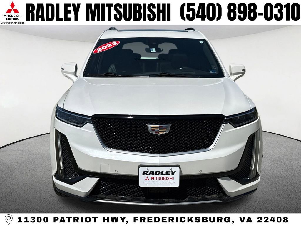 Used 2021 Cadillac XT6 Sport w/ Platinum Package image 23