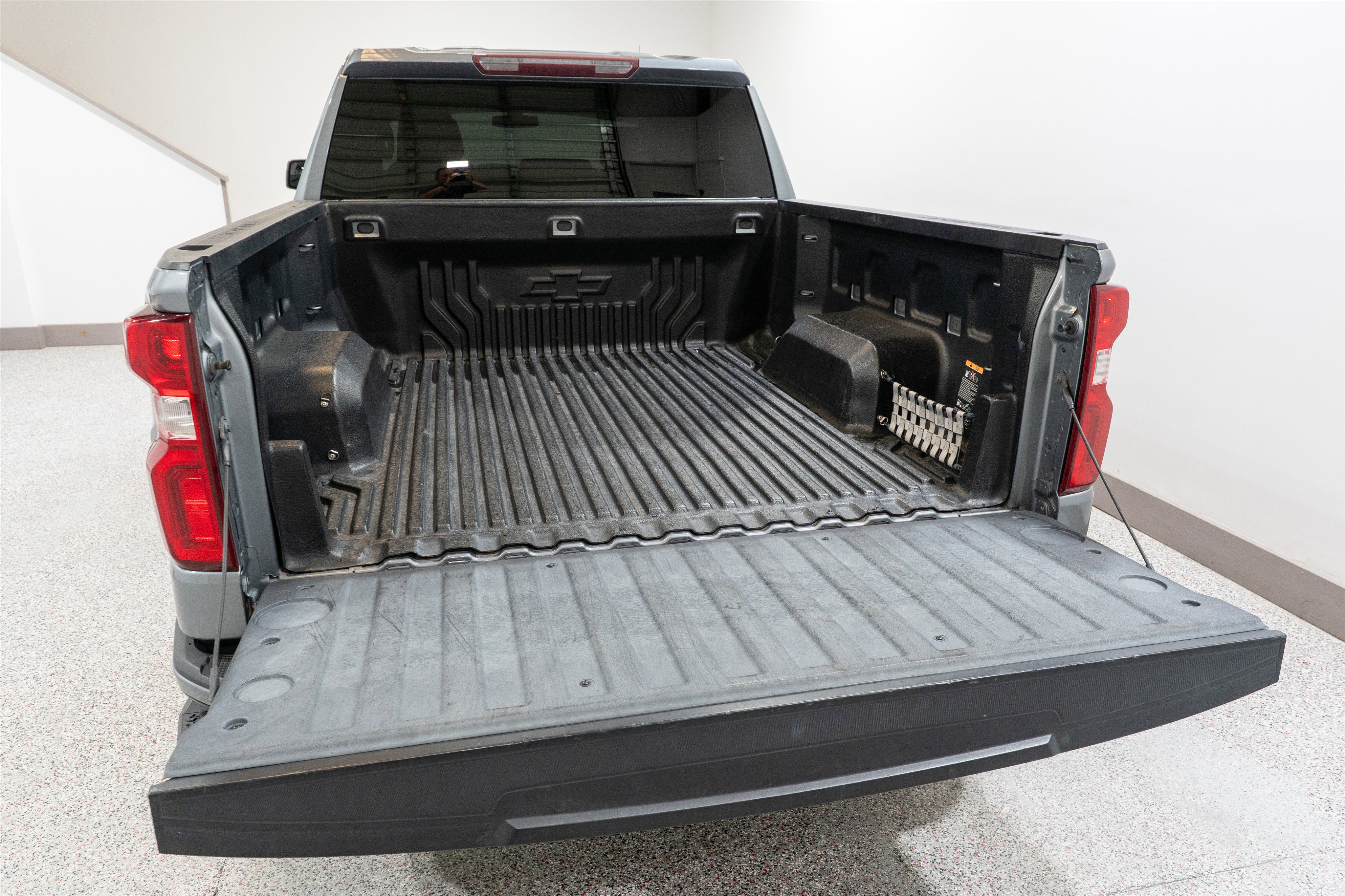 Used 2020 Chevrolet Silverado 1500 RST w/ All-Star Edition AWD/4WD image 11
