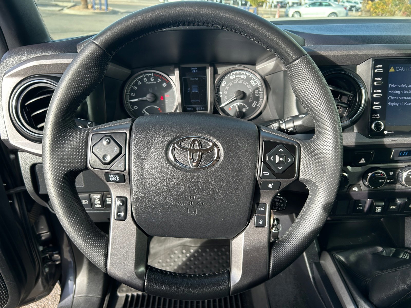 Used 2022 Toyota Tacoma TRD Off-Road w/ Technology Package image 17