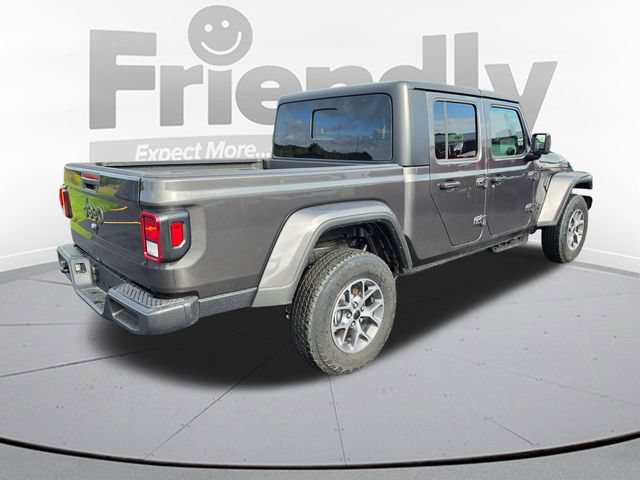 New 2026 Jeep Gladiator Sport AWD/4WD image 5